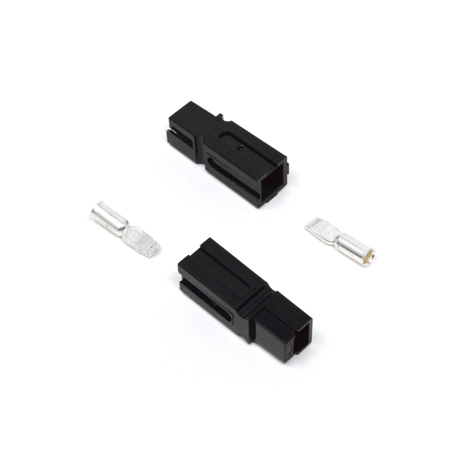 SINGLE POLE 75A CONNECTOR BLK - Image 4